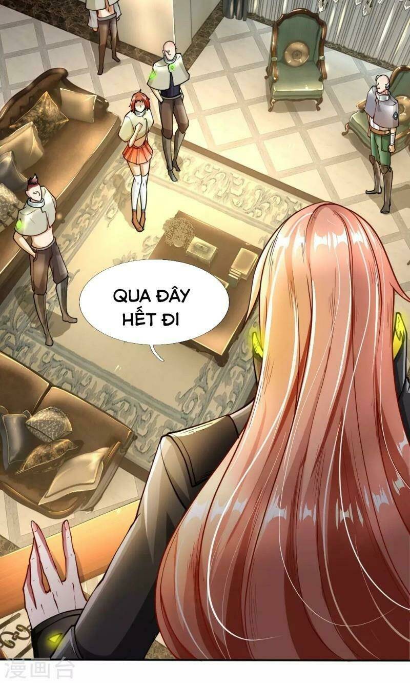 Bạn Gái Mạt Thế Vườn Nhà Ta Thông Tới Mạt Thế: Chapter 45