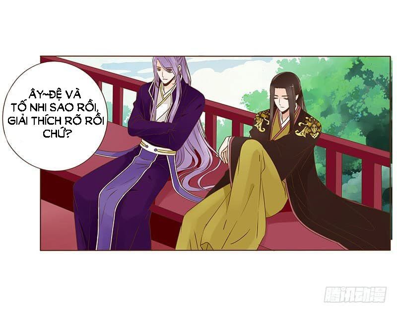 Đế Vương Trắc: Chapter 113