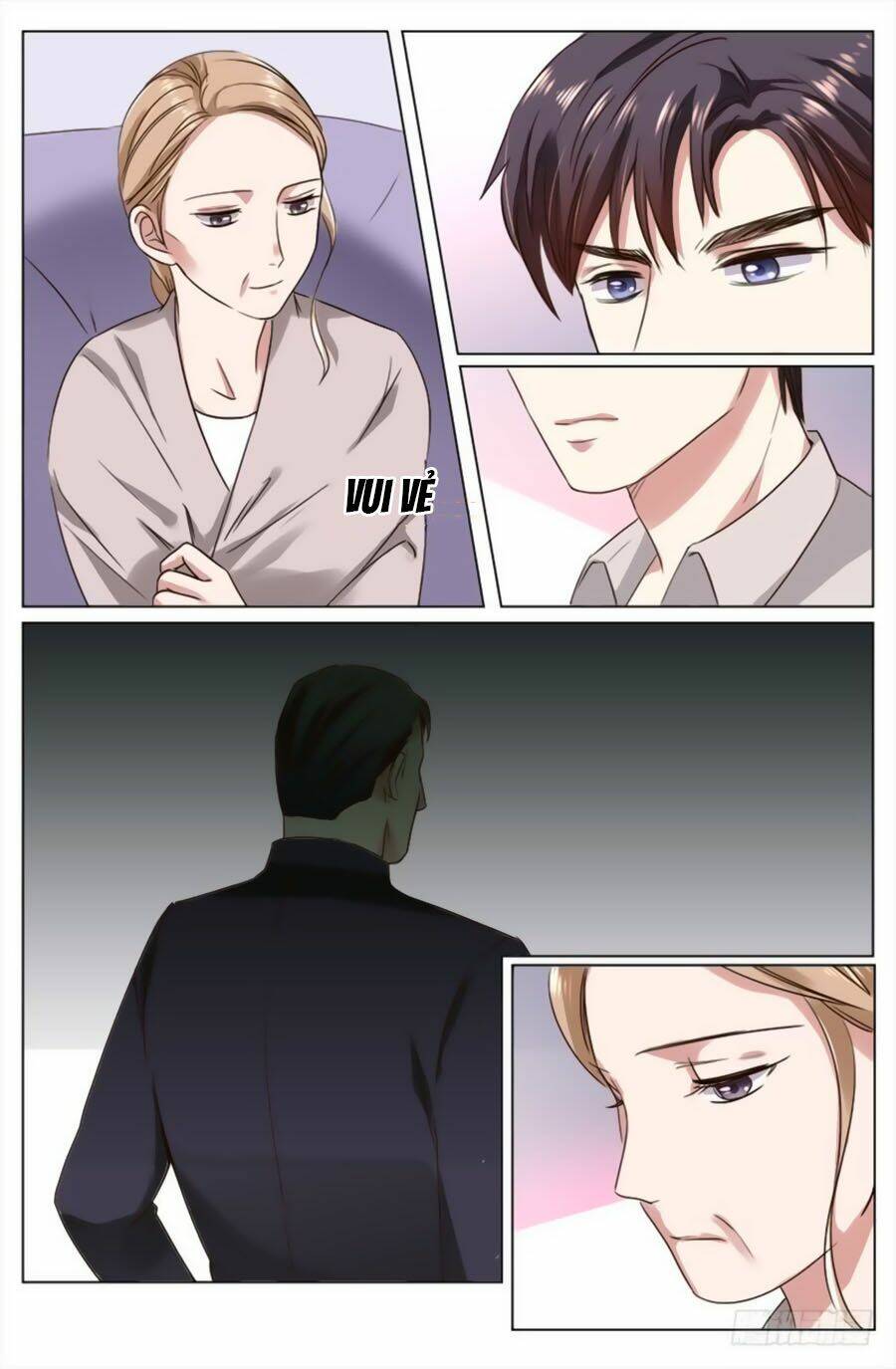 Cô Vợ Nóng Bỏng: Chapter 105