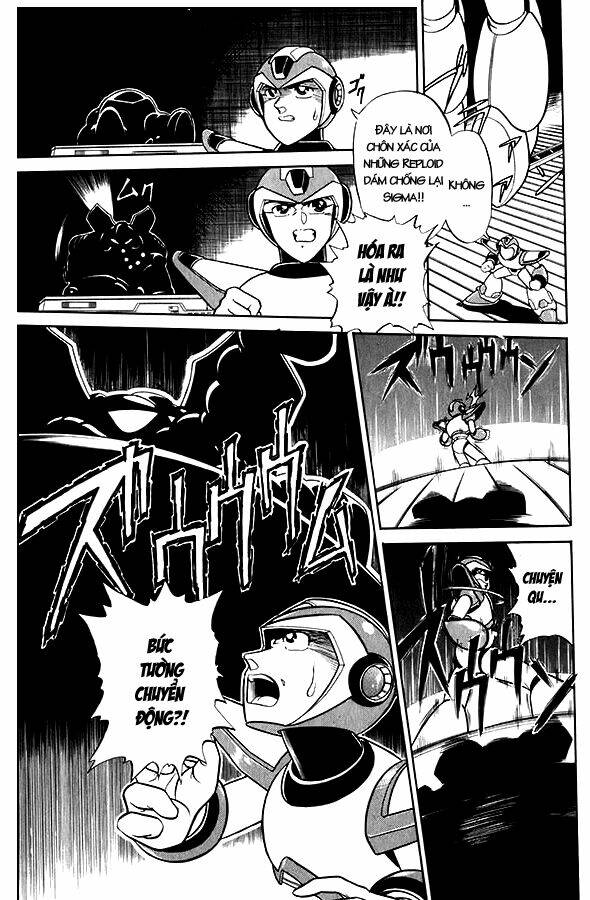 Chiến Binh Thế Giới Ảo X: Chapter 8