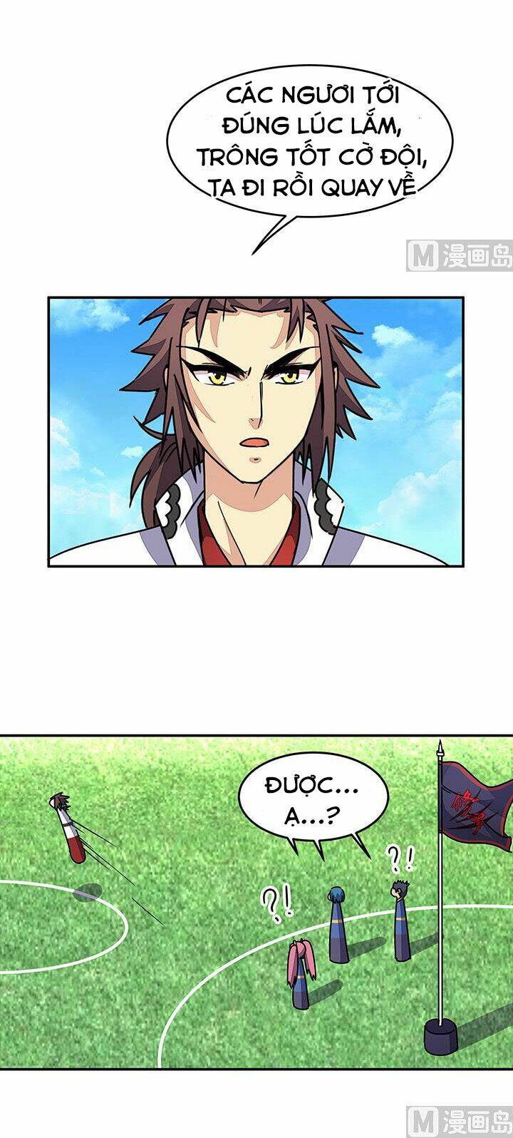 Phong Quỷ Truyền Thuyết: Chapter 95