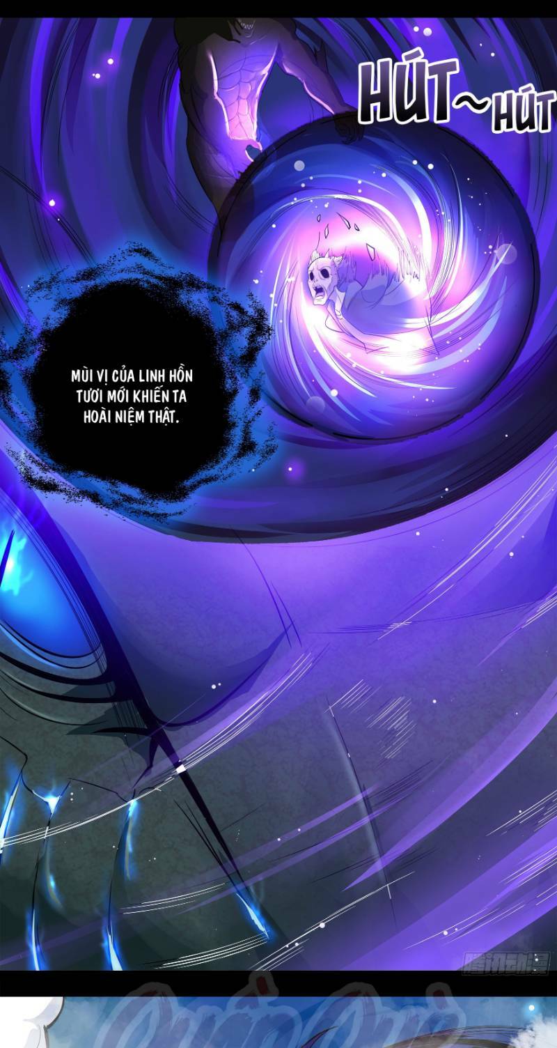 Thanh Đế Truyện: Chapter 15