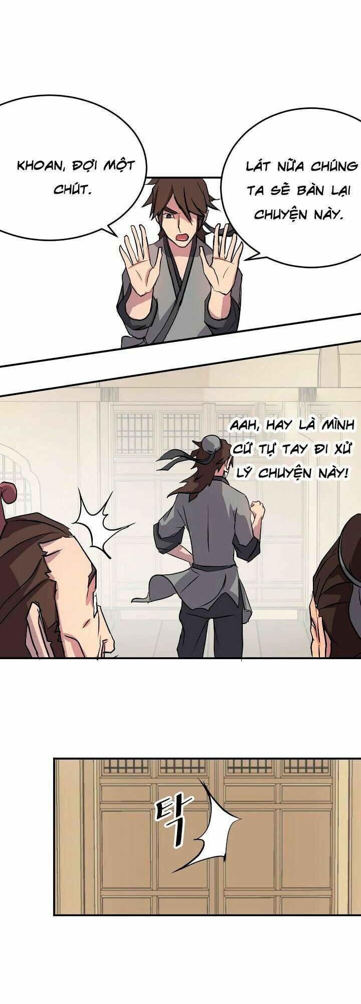 Trọng Sinh, Bất Khả Chiến Bại: Chapter 20