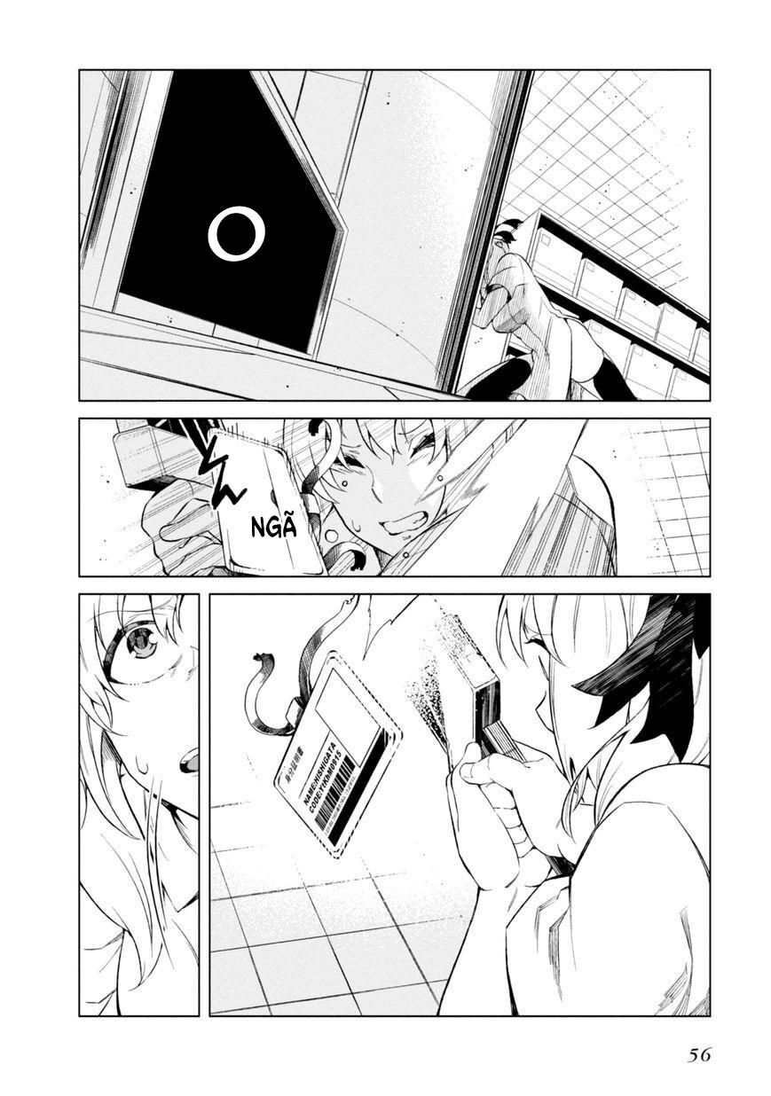Toaru Kagaku No Accelerator: Chapter 27