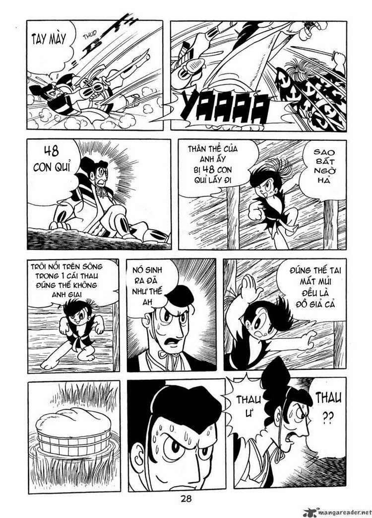 Dororo: Chapter 13