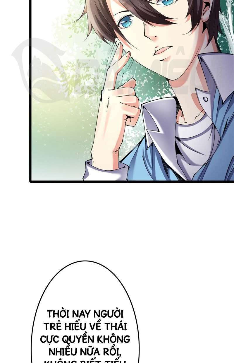 Đô Thị Siêu Cấp Thần Tôn: Chapter 5