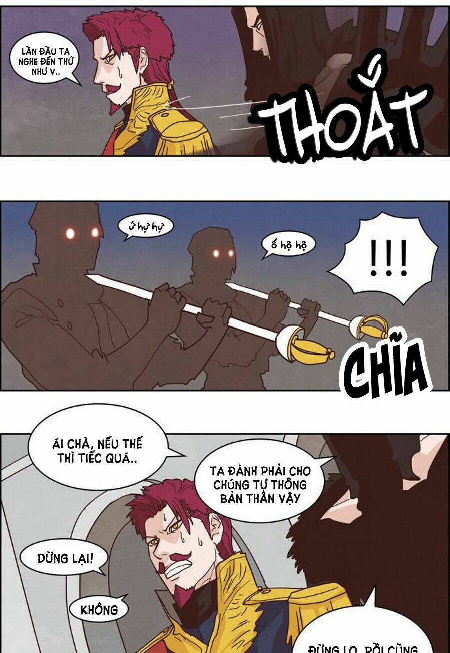 The Devil King Is Bored season 2: Chapter 34