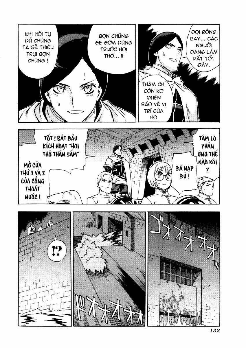 Ubel Blatt: Chapter 28