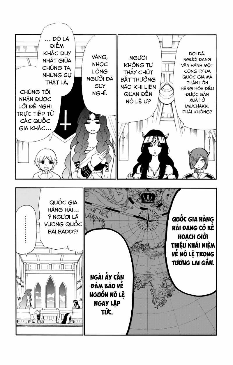 Sinbad No Bouken: Chapter 74
