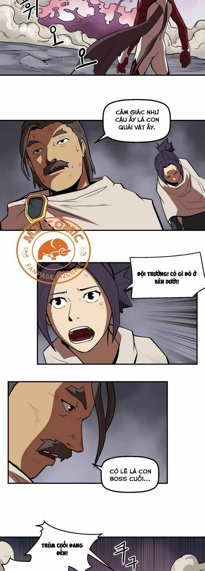 Raid: Chapter 74