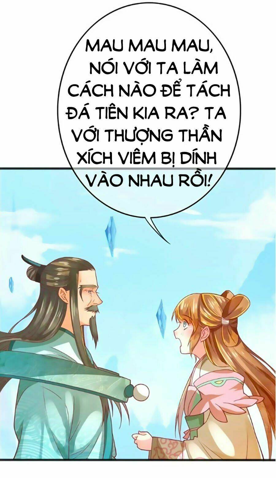 Chọc Nhầm Thượng Thần Băng Lãnh: Chapter 3