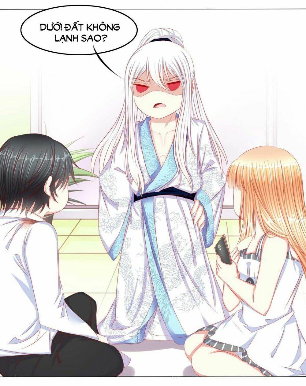 Hoàng Đế “Phế Vật” Tiến Hóa Sử: Chapter 74