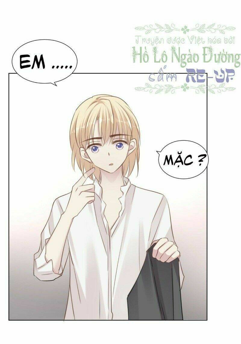 Điều Giáo Gấu Bắc Cực: Chapter 44