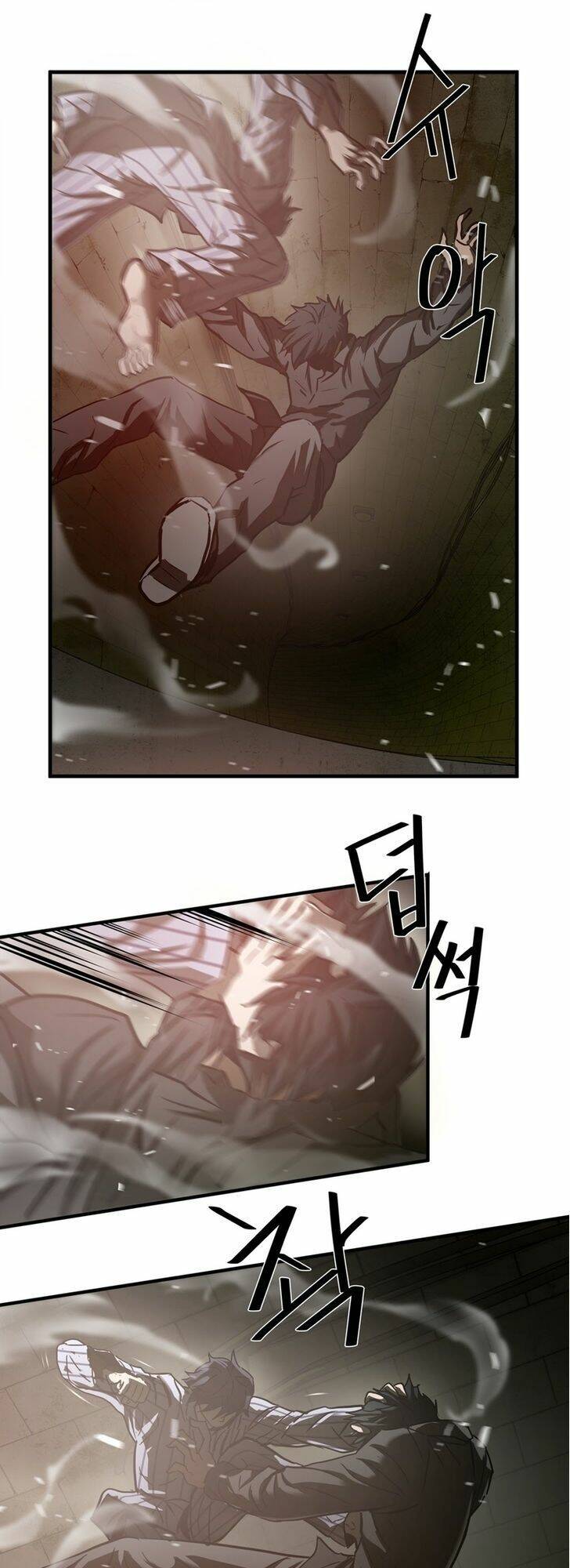 Kẻ Bị Ruồng Bỏ: Chapter 39