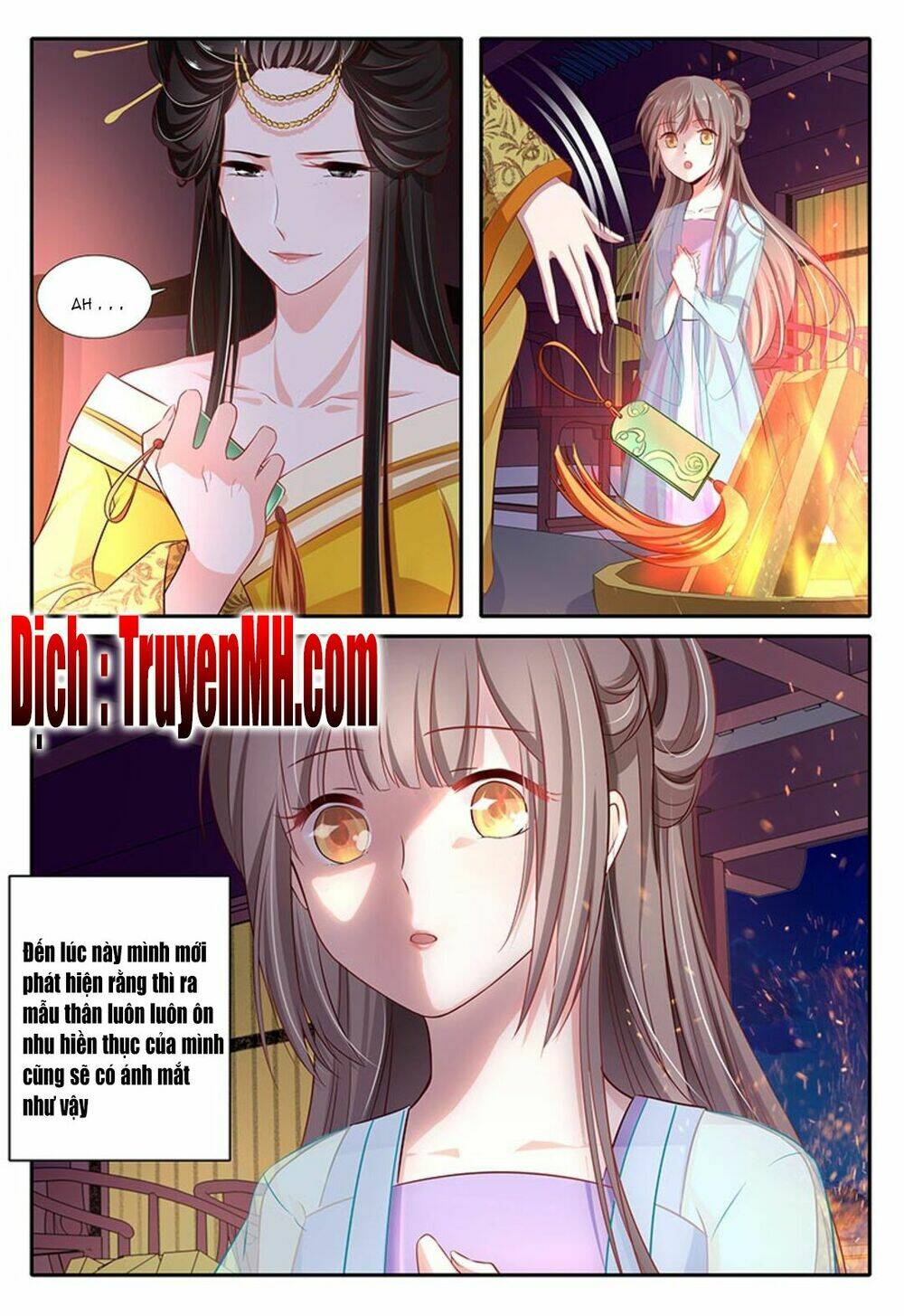 Thái Tử Phi Ở Hiện Đại: Chapter 43