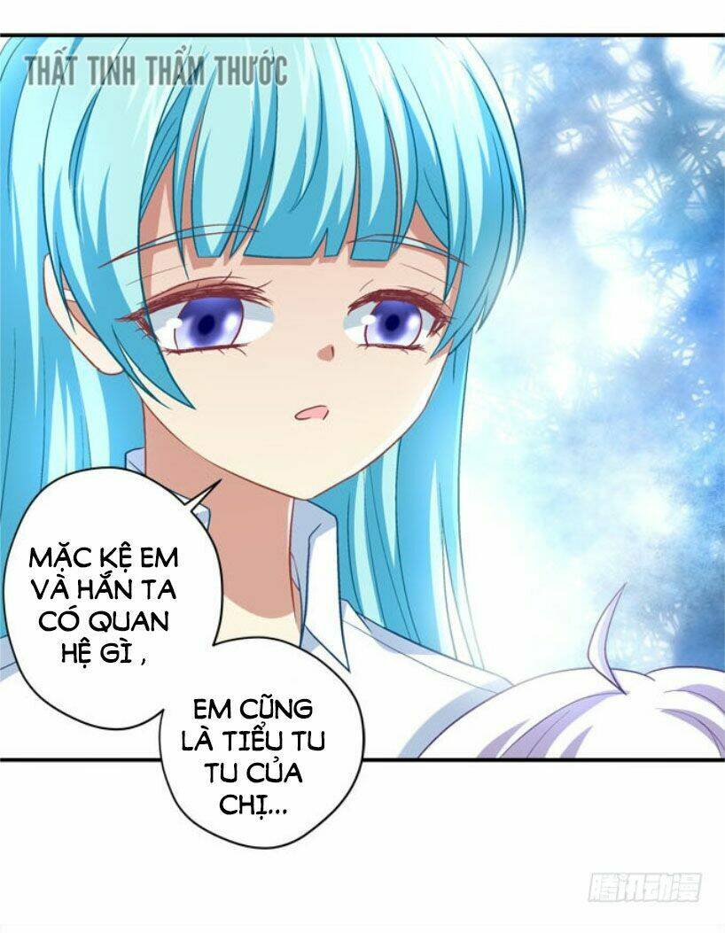 Đế Vương Ta Vẫn Còn Nhỏ: Chapter 58