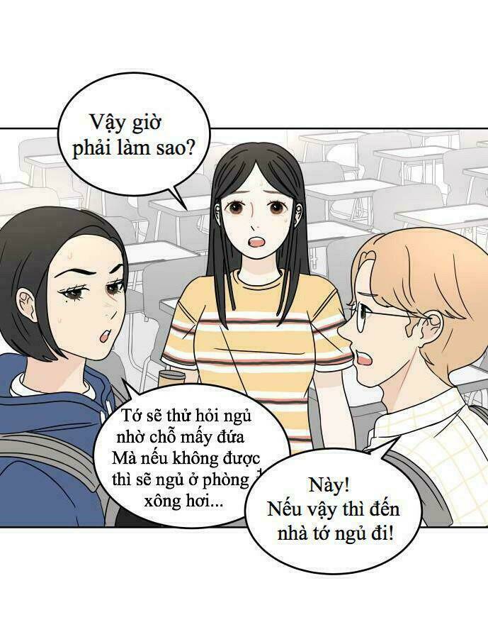30 Phút Bước Đi Bên Em: Chapter 37