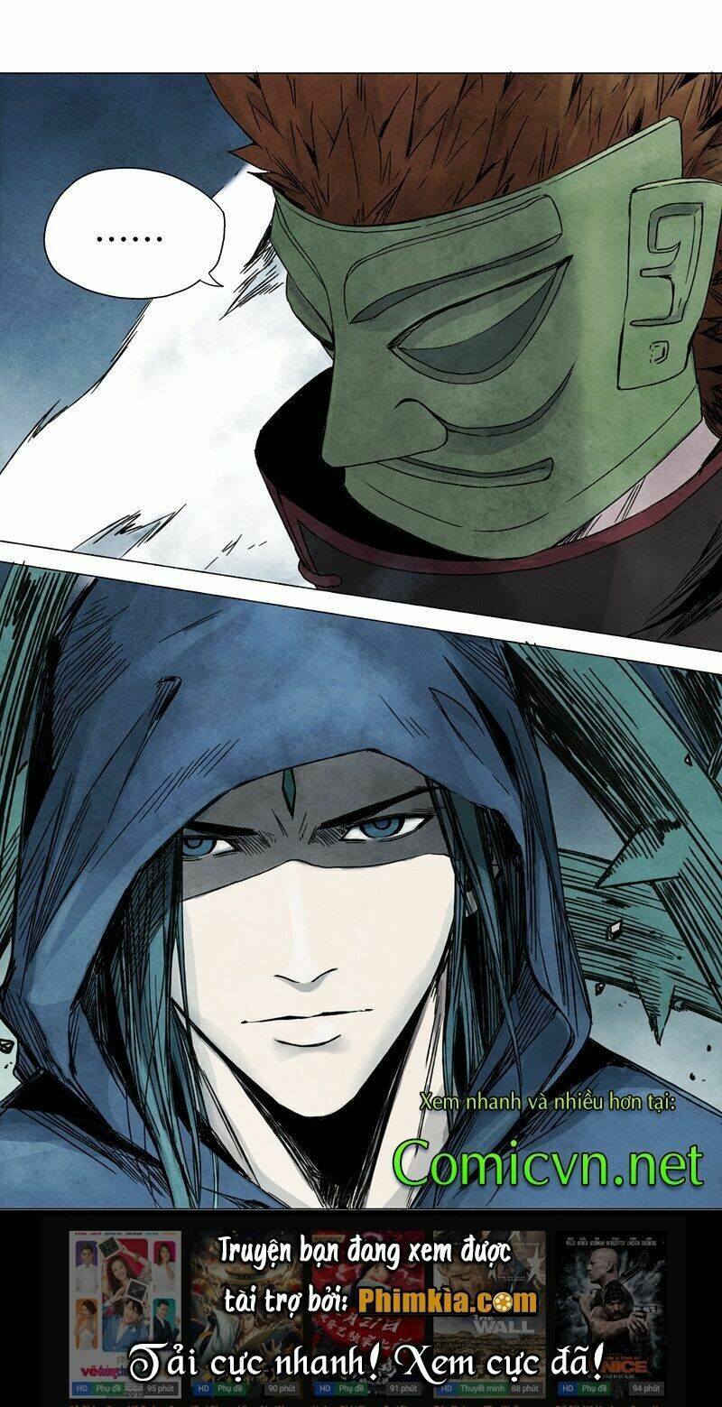 Quỷ Sai: Chapter 79