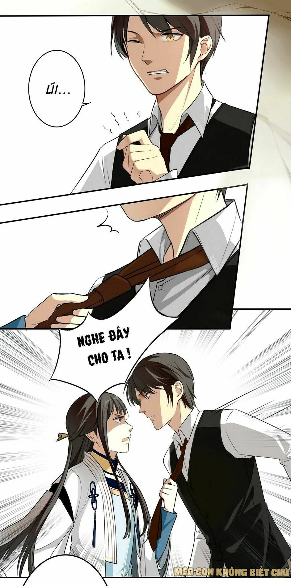 Bốc Toán Tử: Chapter 1