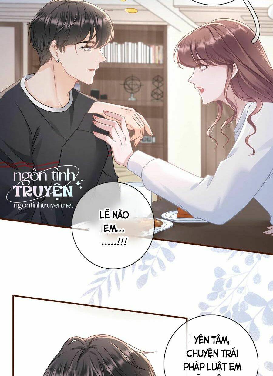 Bạn Gái Tôi Mới 30+: Chapter 104