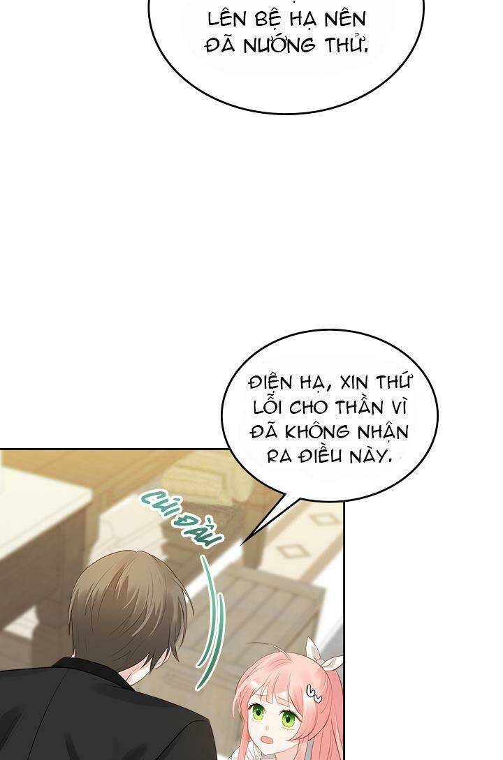 Công Chúa Phản Diện Muốn Ở Trong Ngôi Nhà Bánh Quy: Chapter 6