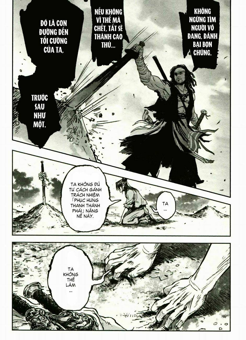 Thiết Huyết Nam Nhi: Chapter 12