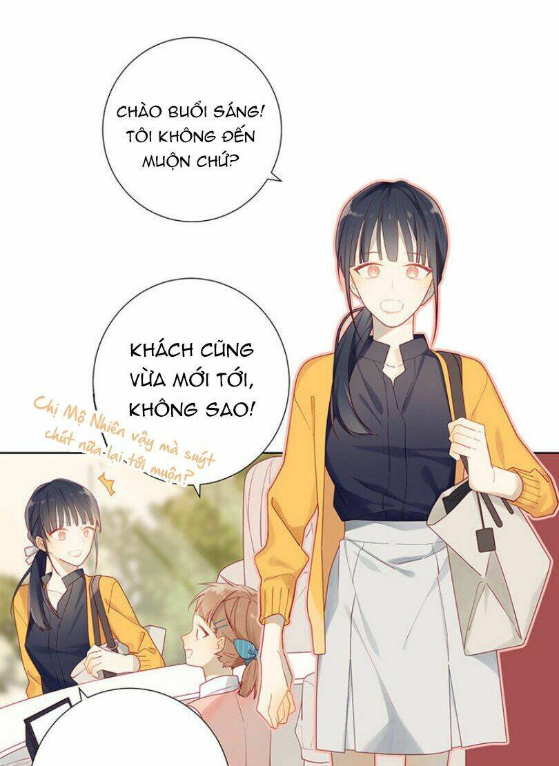 Lời Thề Như Sương Triều: Chapter 1