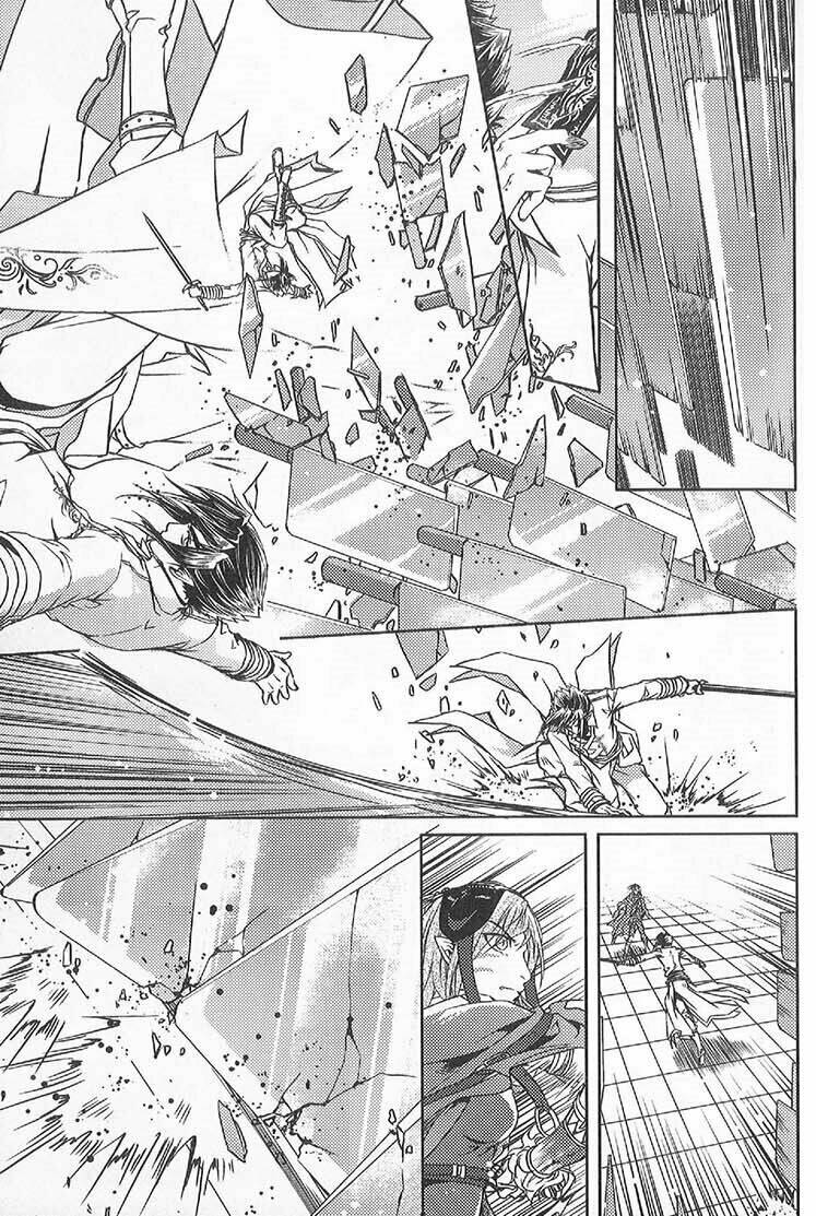 Đặc Thù Truyền Thuyết: Chapter 50