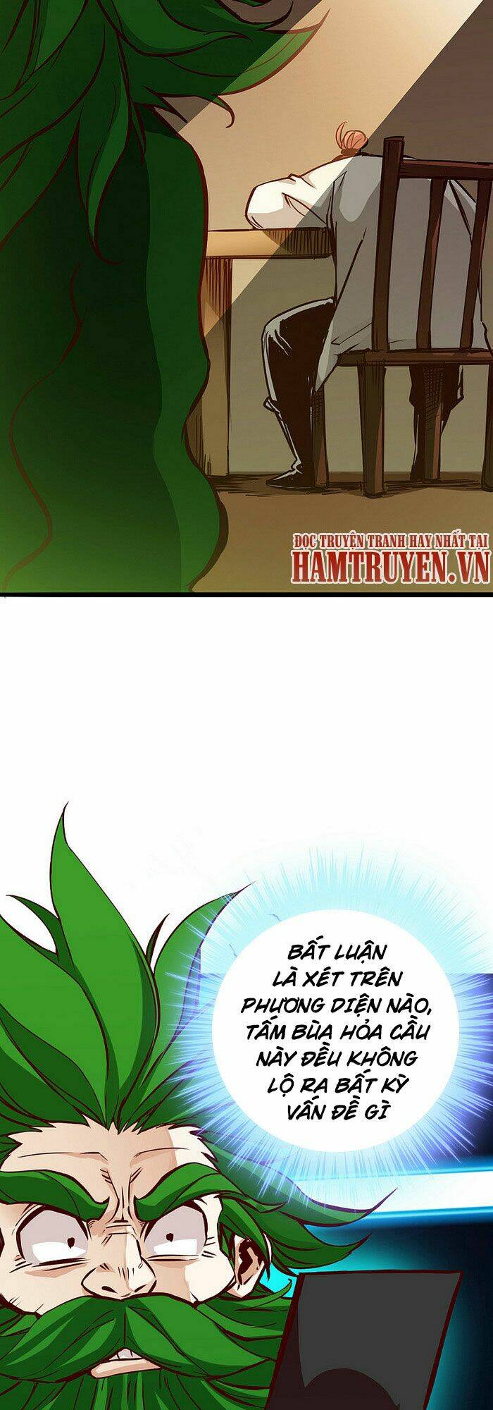 Thông Thiên Chi Lộ: Chapter 4