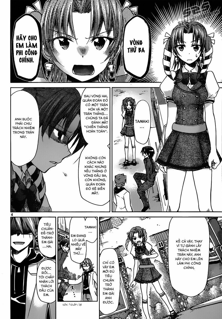 Denpa Kyoushi: Chapter 102