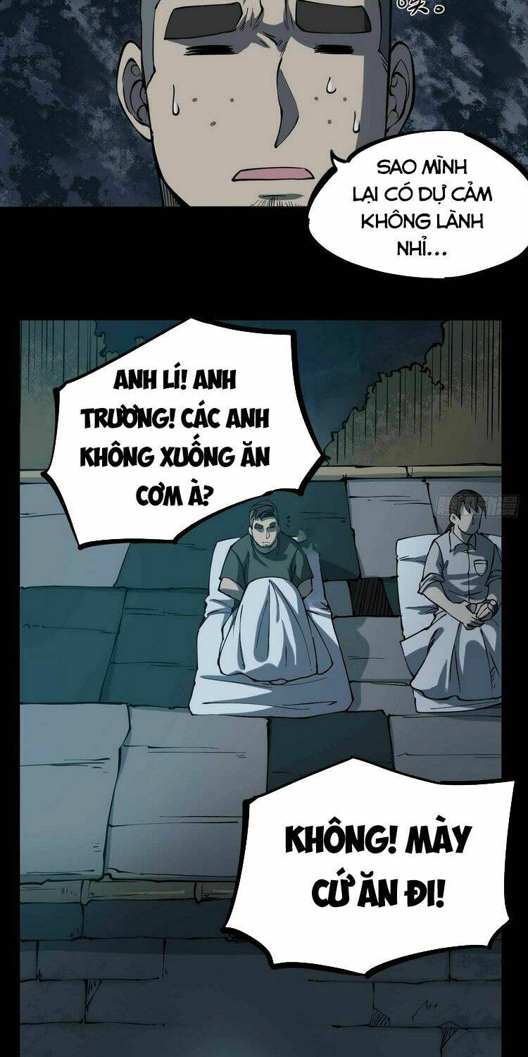 Người Thương Thuyết Cõi Âm: Chapter 9