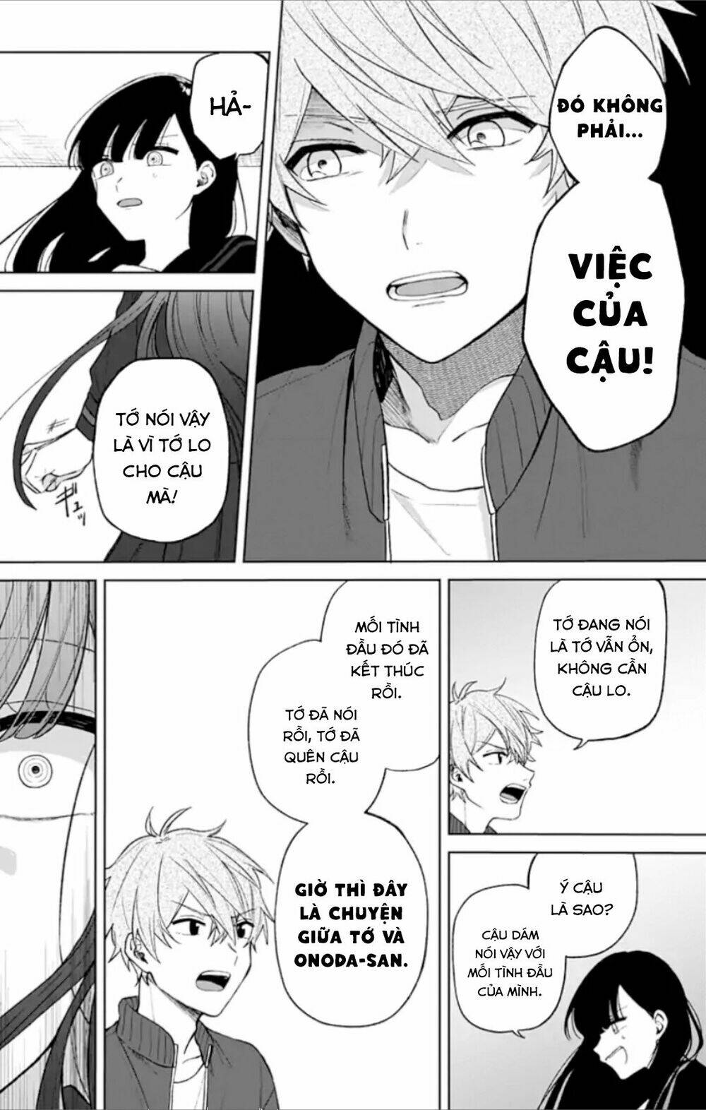 Fumou Renai: Chapter 2