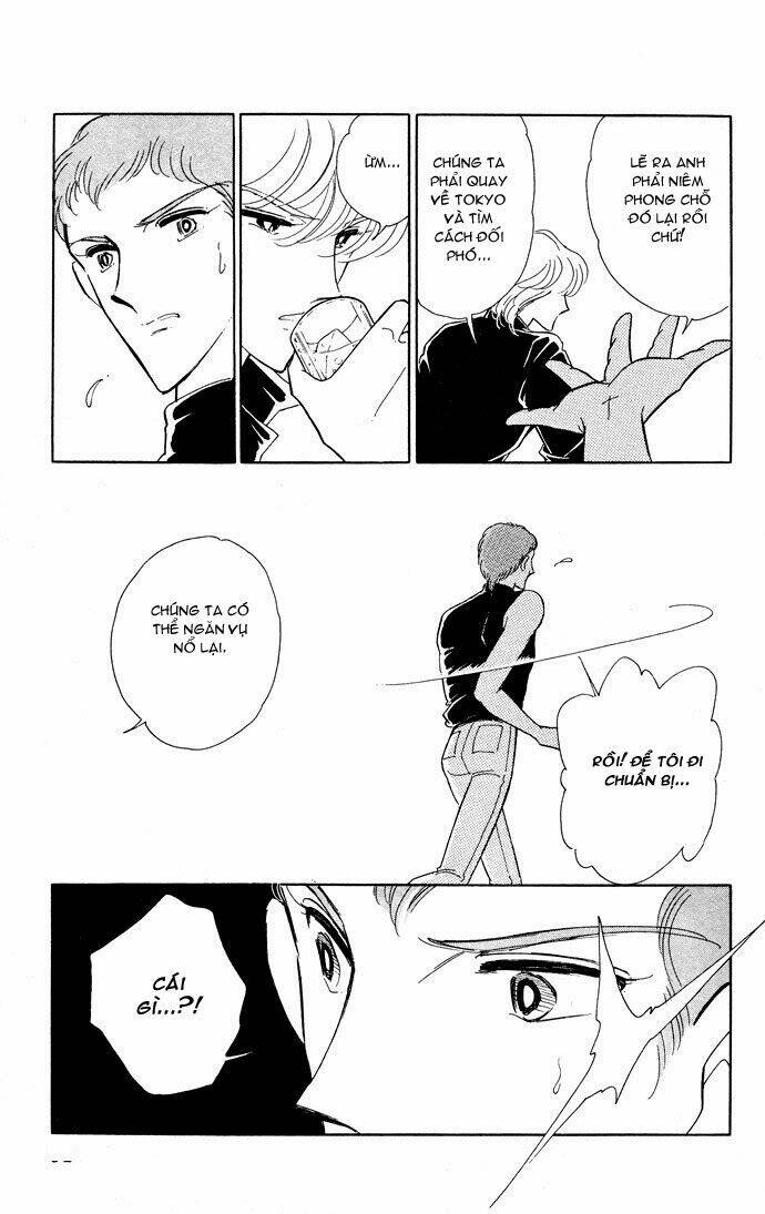 Ao No Fuuin - Blue Seal: Chapter 54