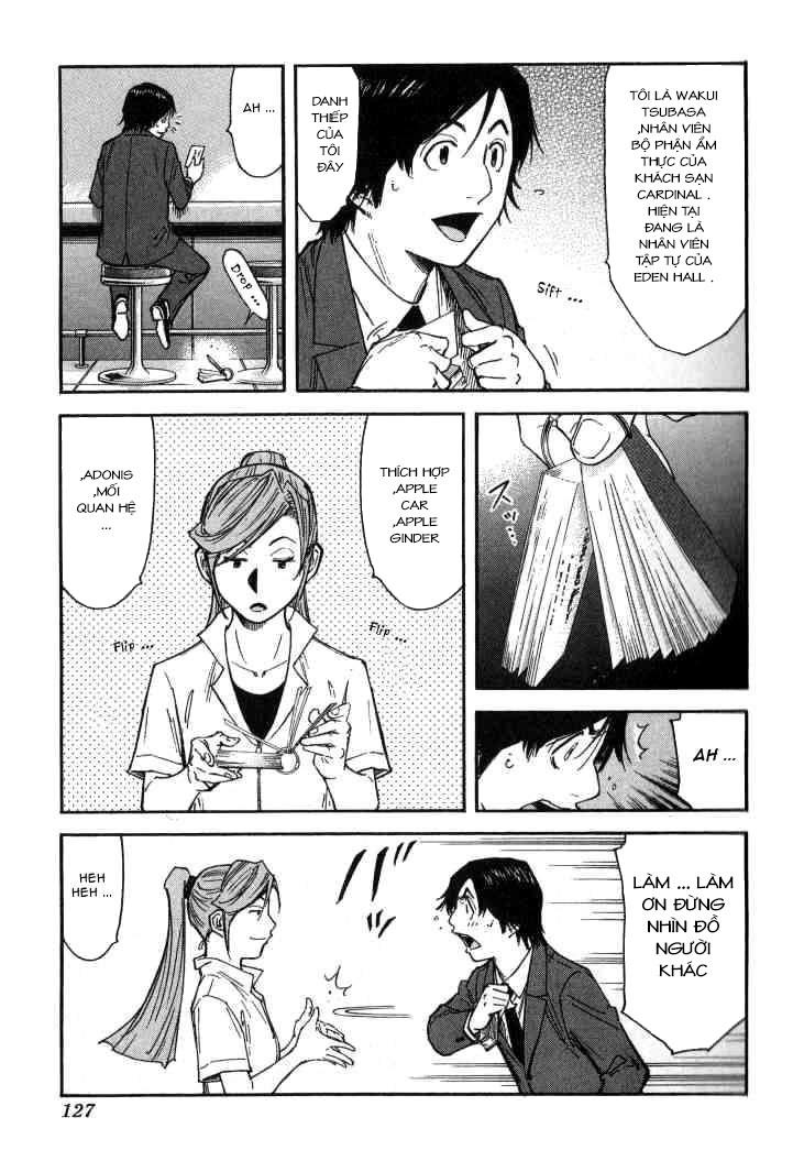 Bartender - Người Pha Chế Rượu: Chapter 101