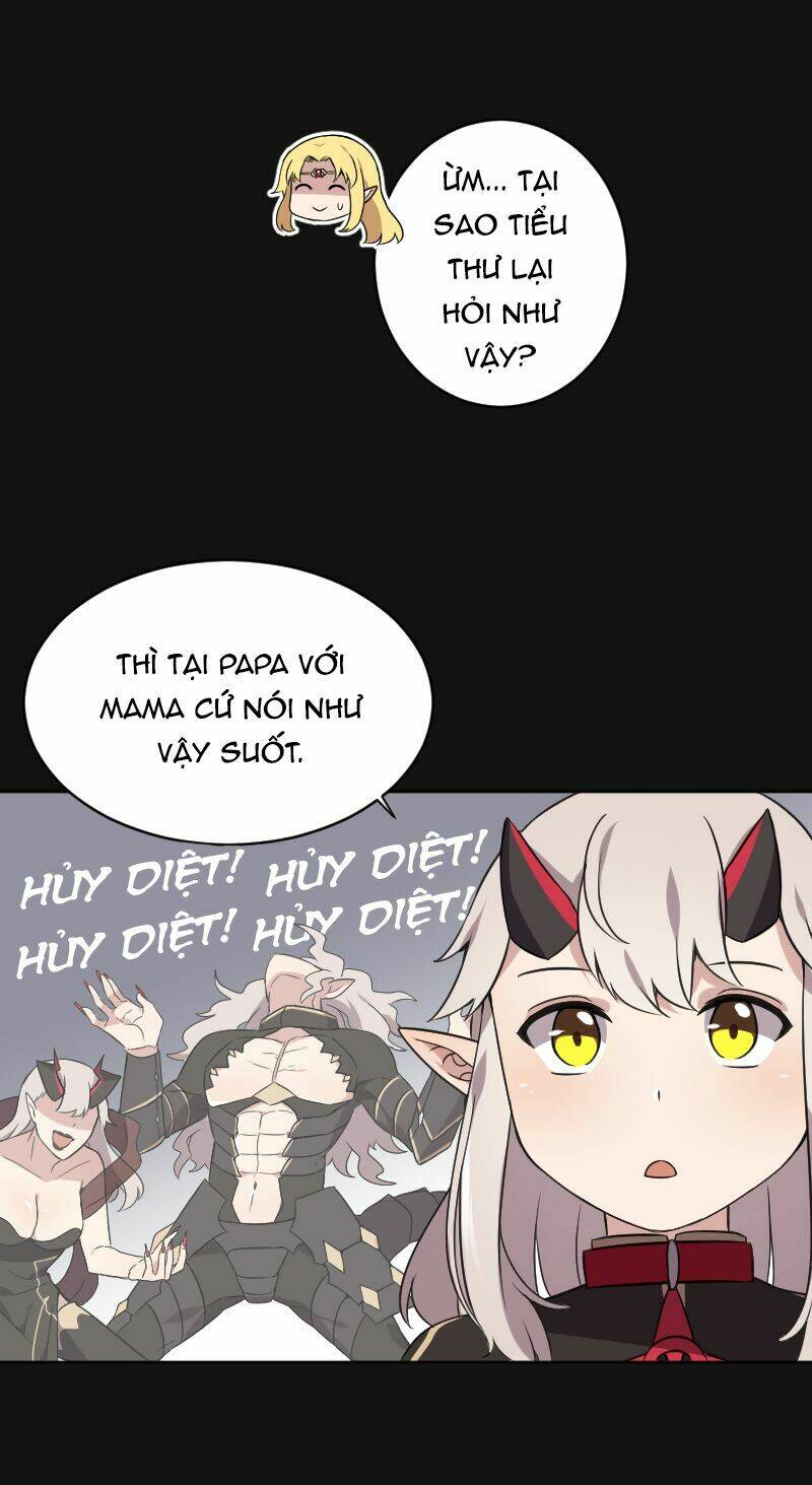 Pháp Sư Và Nữ Chúa Quỷ: Chapter 46