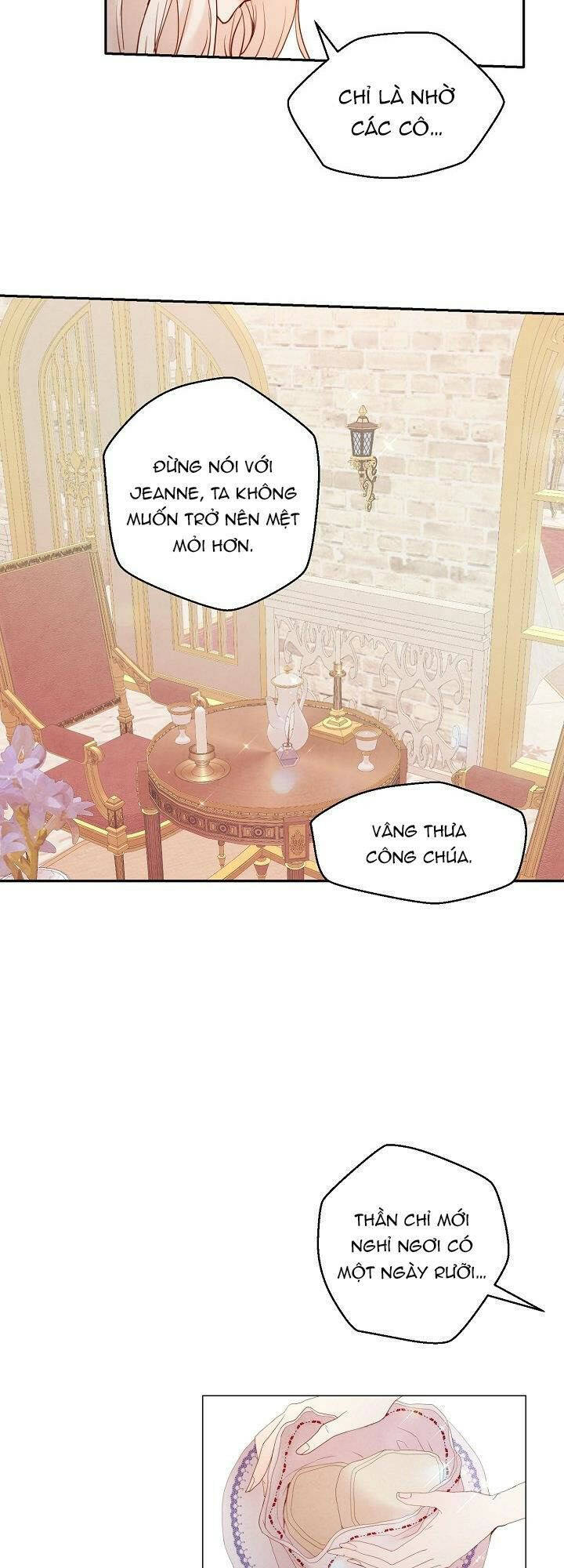 Tôi Sống Sót Như Một Nàng Công Chúa Giả: Chapter 6