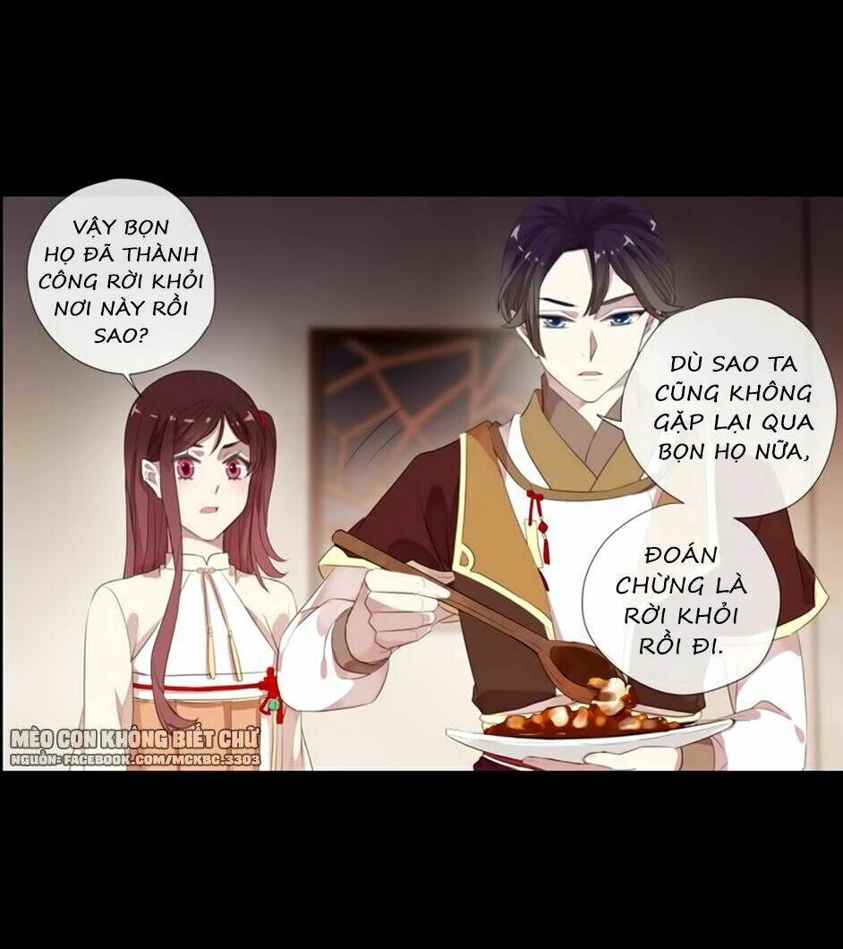 Bách Yêu Dị Văn: Chapter 70