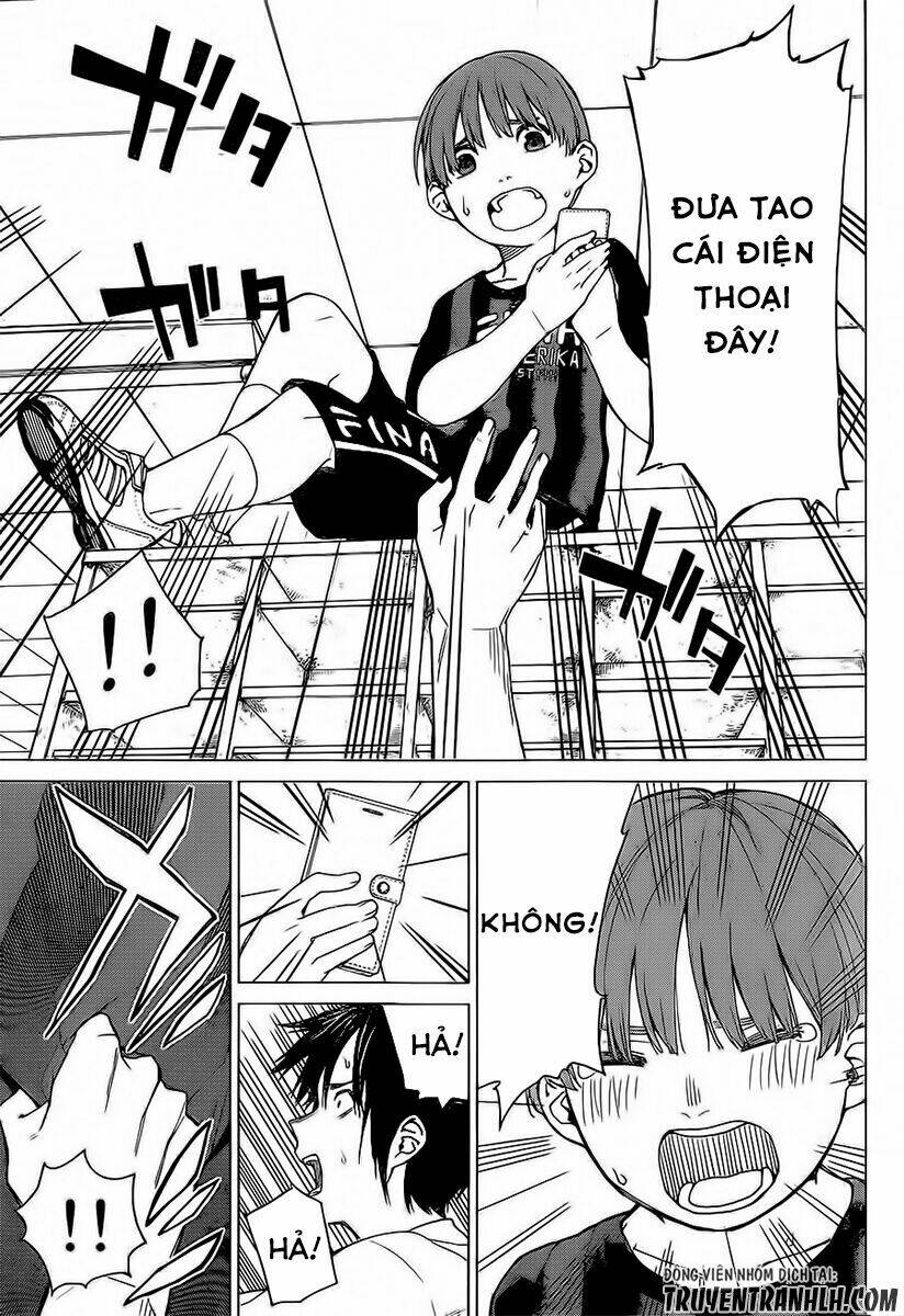 Sengoku No Karma: Chapter 8