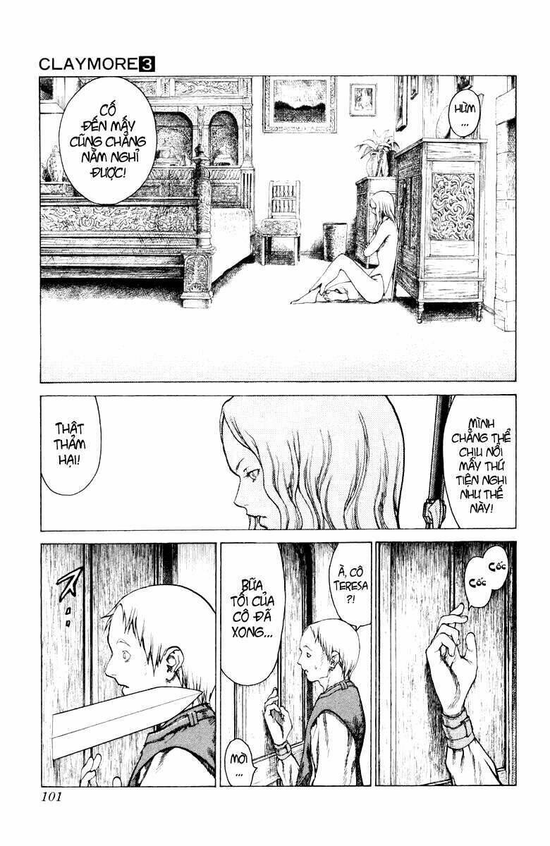 Mắt Bạc: Chapter 13