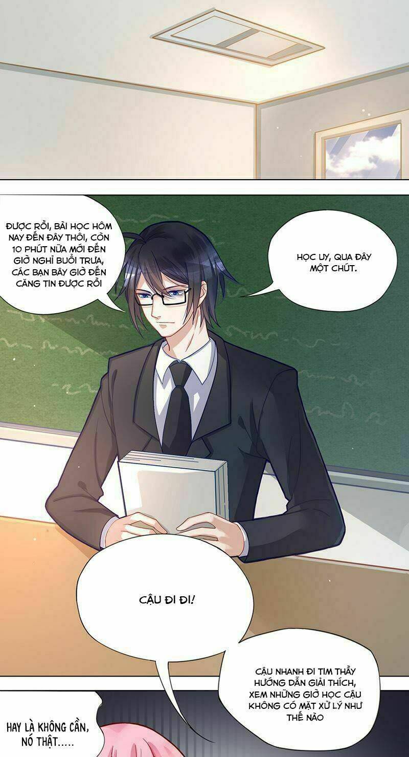 Vì Yêu Mà Cuồng: Chapter 4