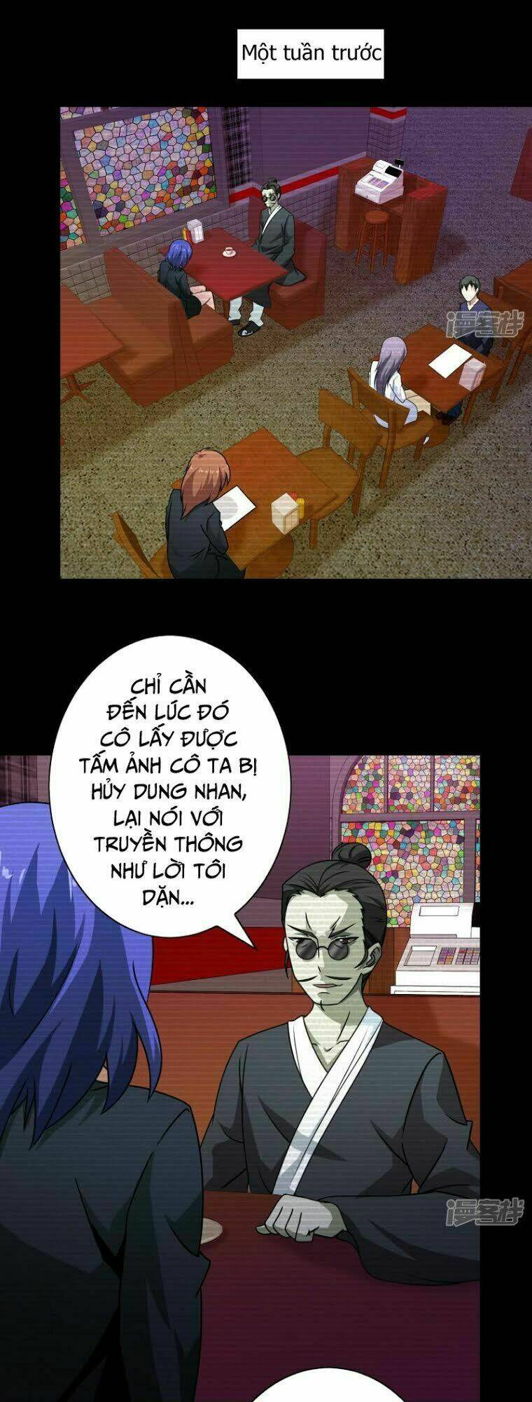 Hộ Hoa Cao Thủ Tại Đô Thị: Chapter 48