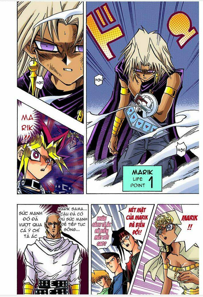 Vua Trò Chơi Full Màu: Chapter 276