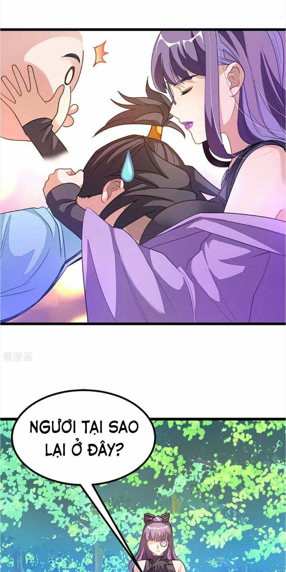 Cửu Dương Thần Vương: Chapter 220