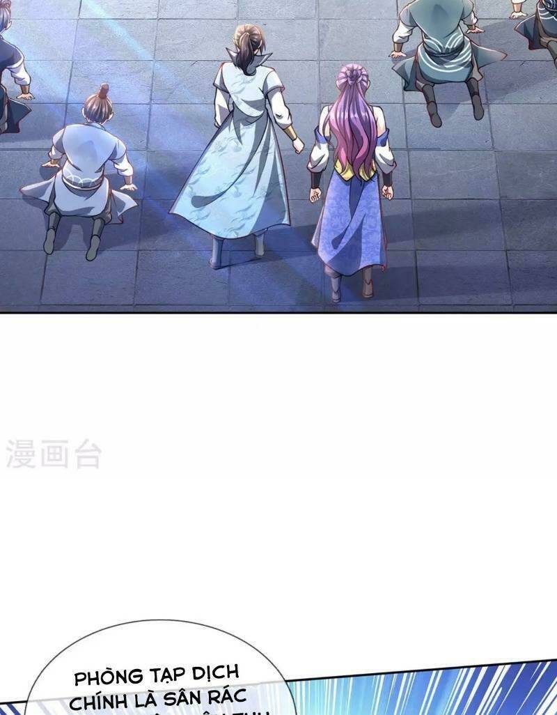 Thân Thể Của Ta Là Kiếm Chủng: Chapter 42