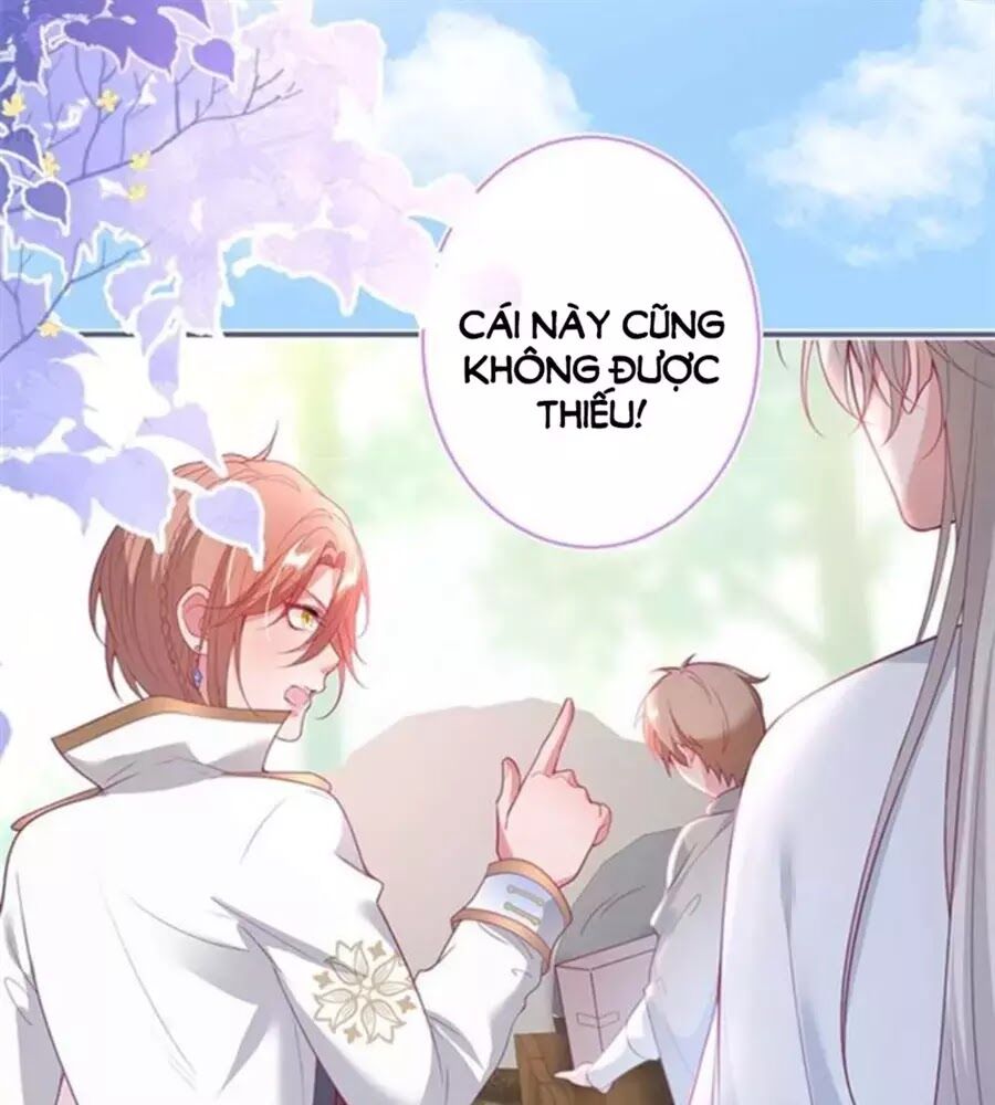 Vương Tử Và Ánh Trăng Đen: Chapter 55