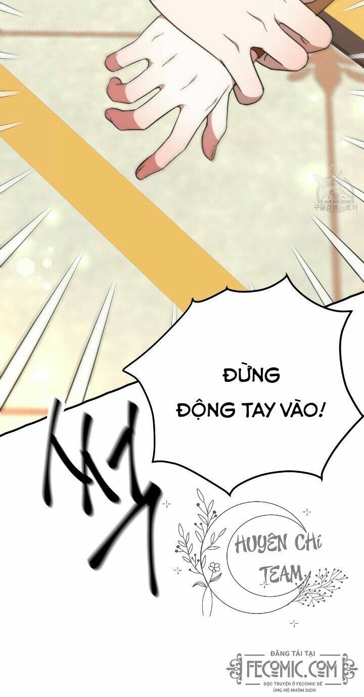 Công Chúa Bị Lãng Quên Muốn Sống Trong Hòa Bình: Chapter 21