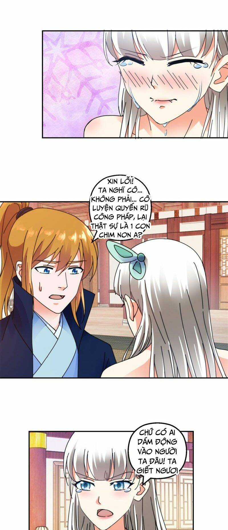 Sử Thượng Đệ Nhất Chưởng Môn: Chapter 119