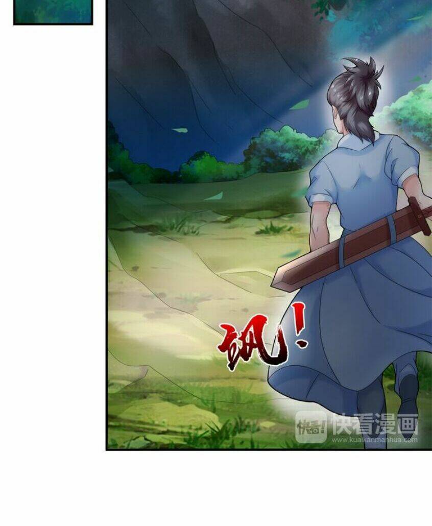 Cực Vũ Huyền Đế: Chapter 36