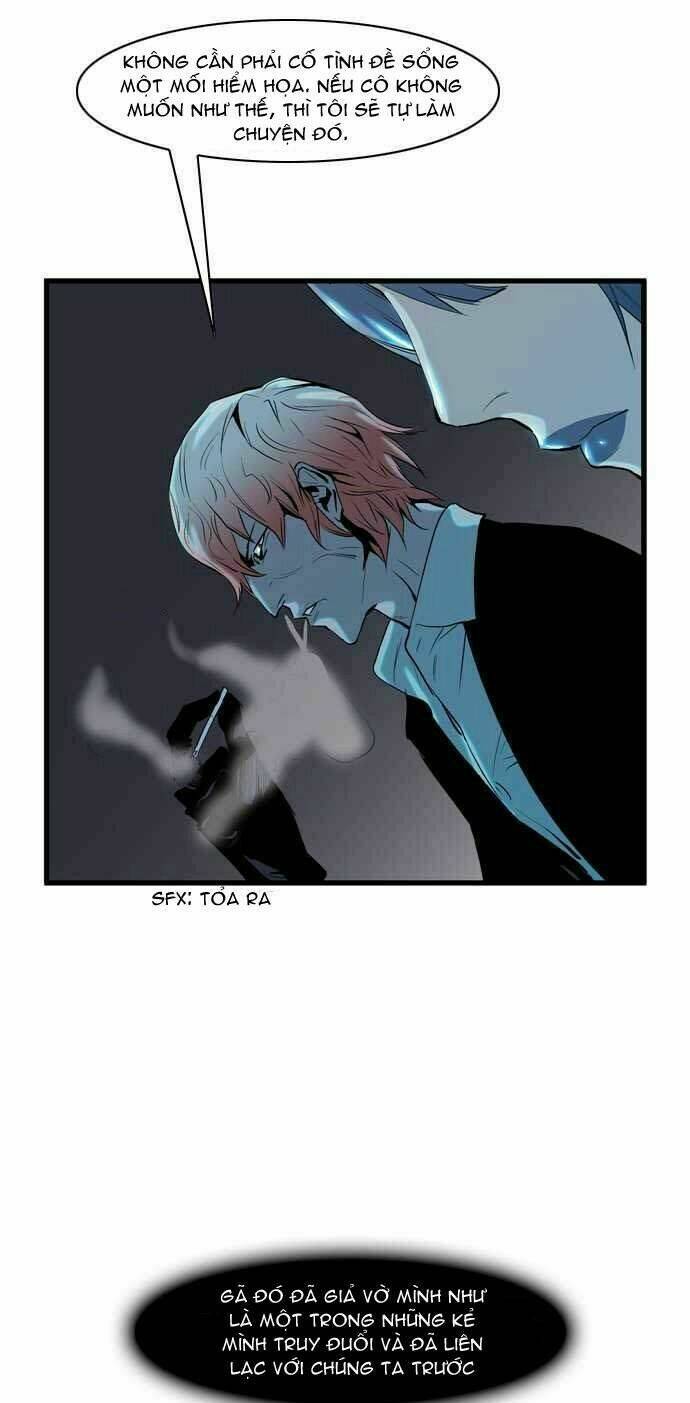 Ma Cà Rồng Quý Tộc: Chapter 61