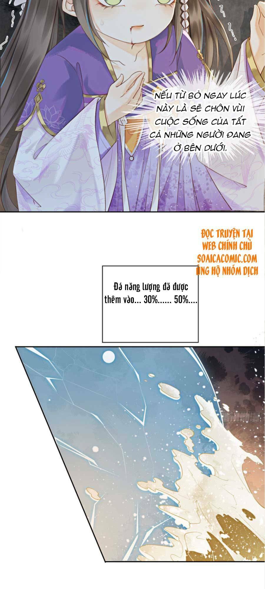 Bắt Đầu Hủy Hôn Để Công Lược Vương Gia: Chapter 10